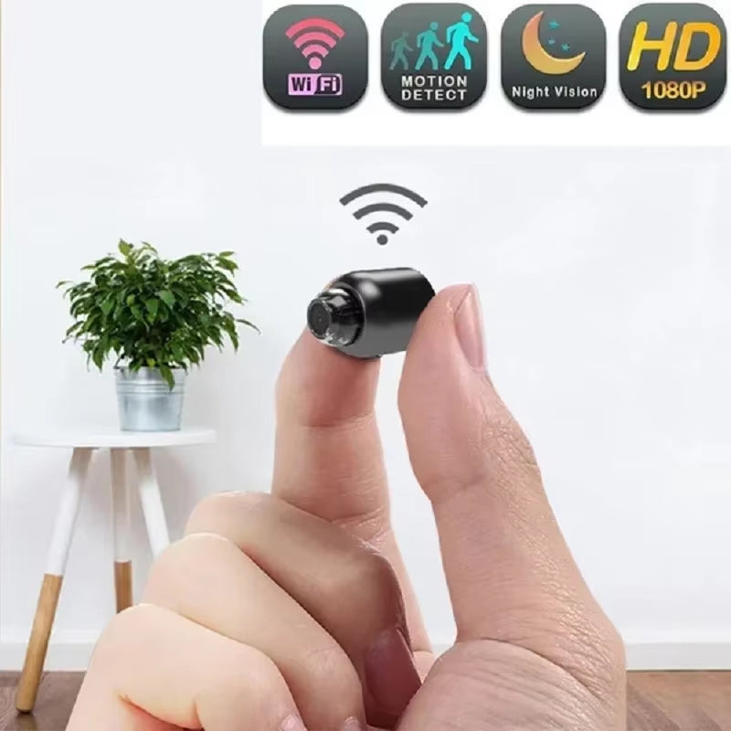 1080P HD Mini Camera Wireless Wifi 