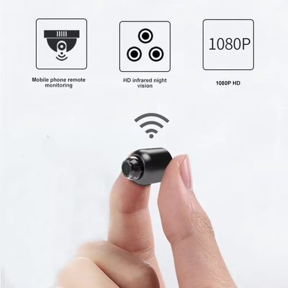 1080P HD Mini Camera Wireless Wifi 