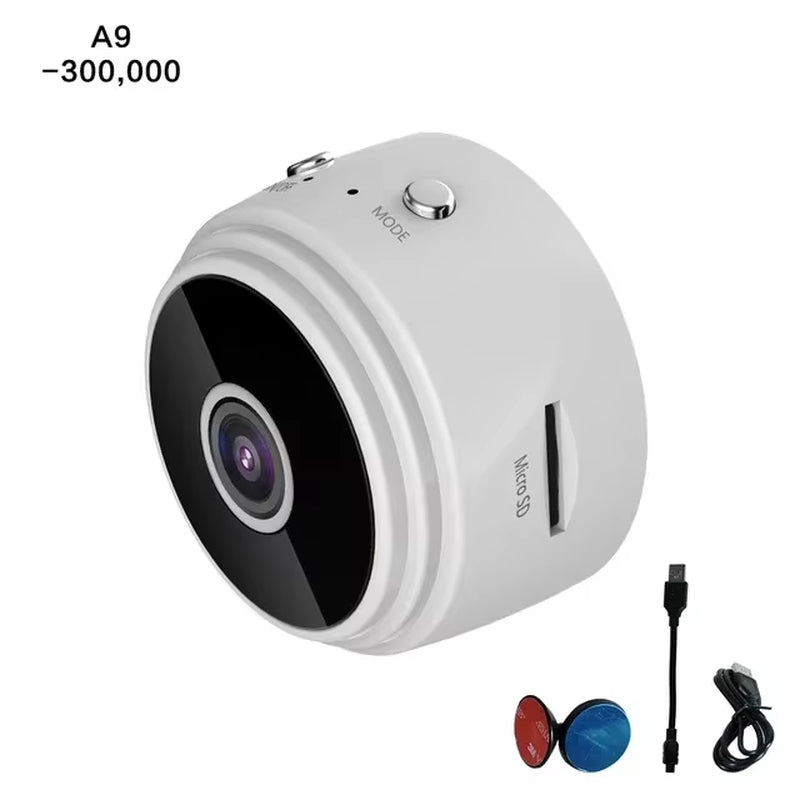 1080P HD Mini Camera Wireless Wifi 