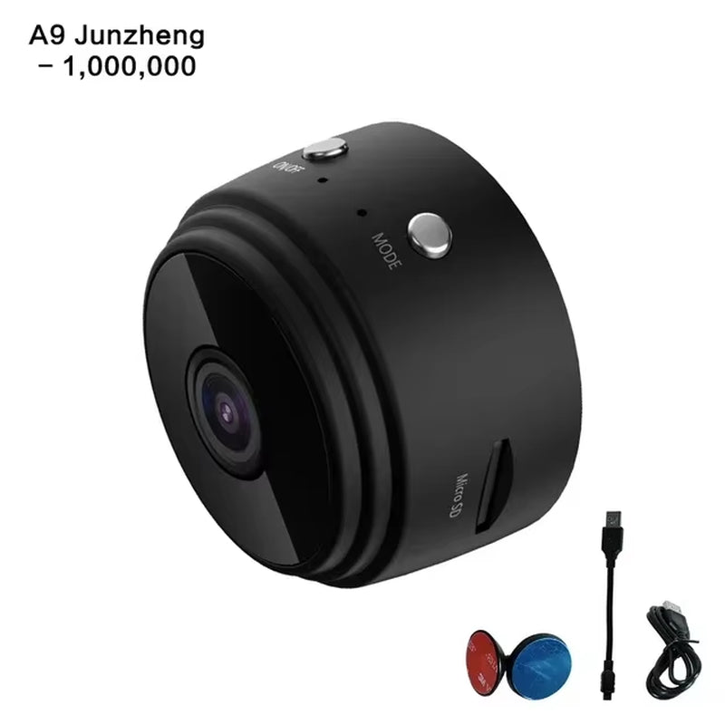 1080P HD Mini Camera Wireless Wifi 